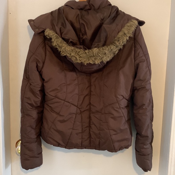 XOXO size M coat - Picture 9 of 11